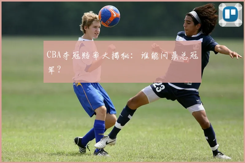 CBA夺冠赔率大揭秘：谁能问鼎总冠军？